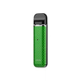 SMOK NOVO POD PRISM CHROME AND GREEN COBRA - Click & Vape